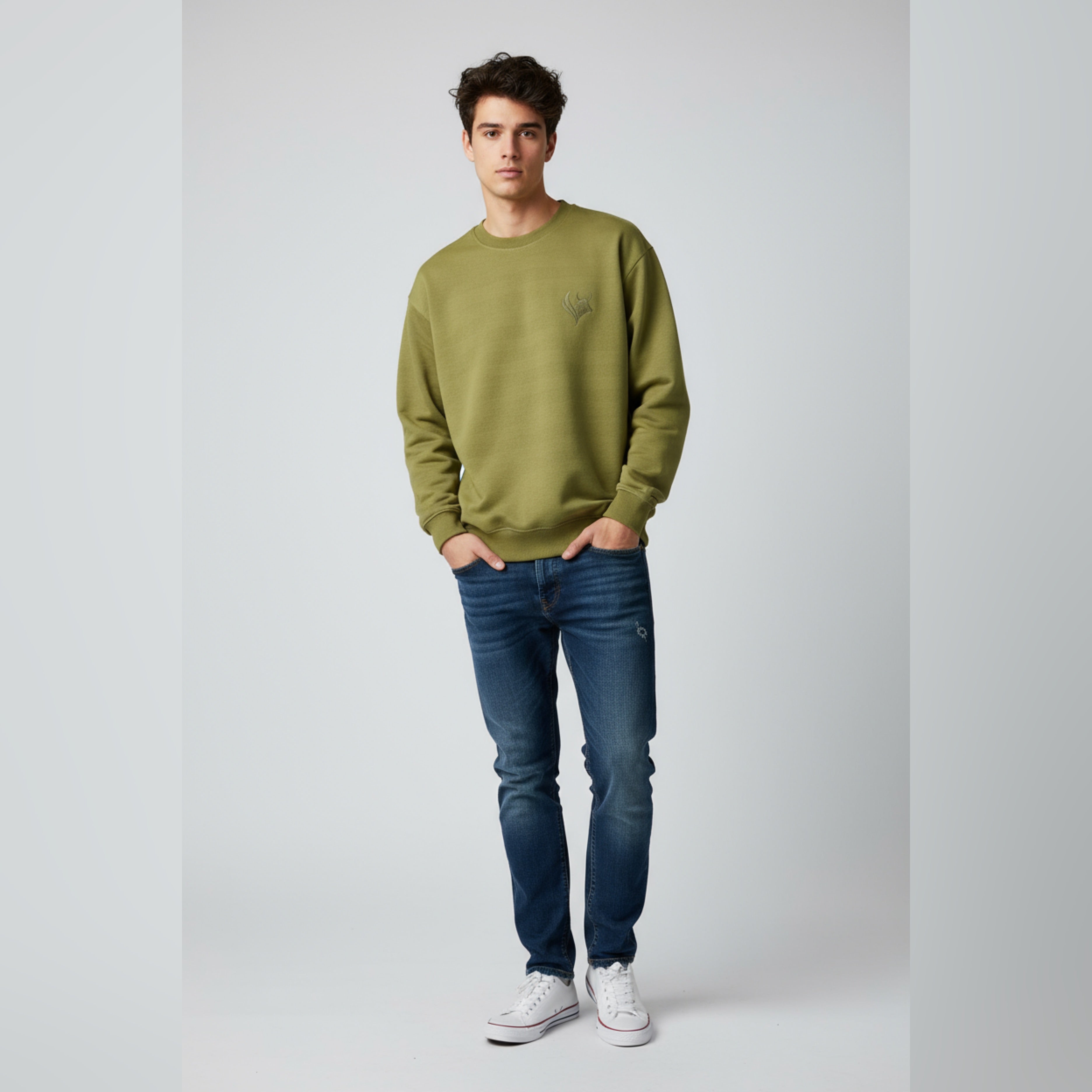 VPPA men’s full slives round neck t-shirts