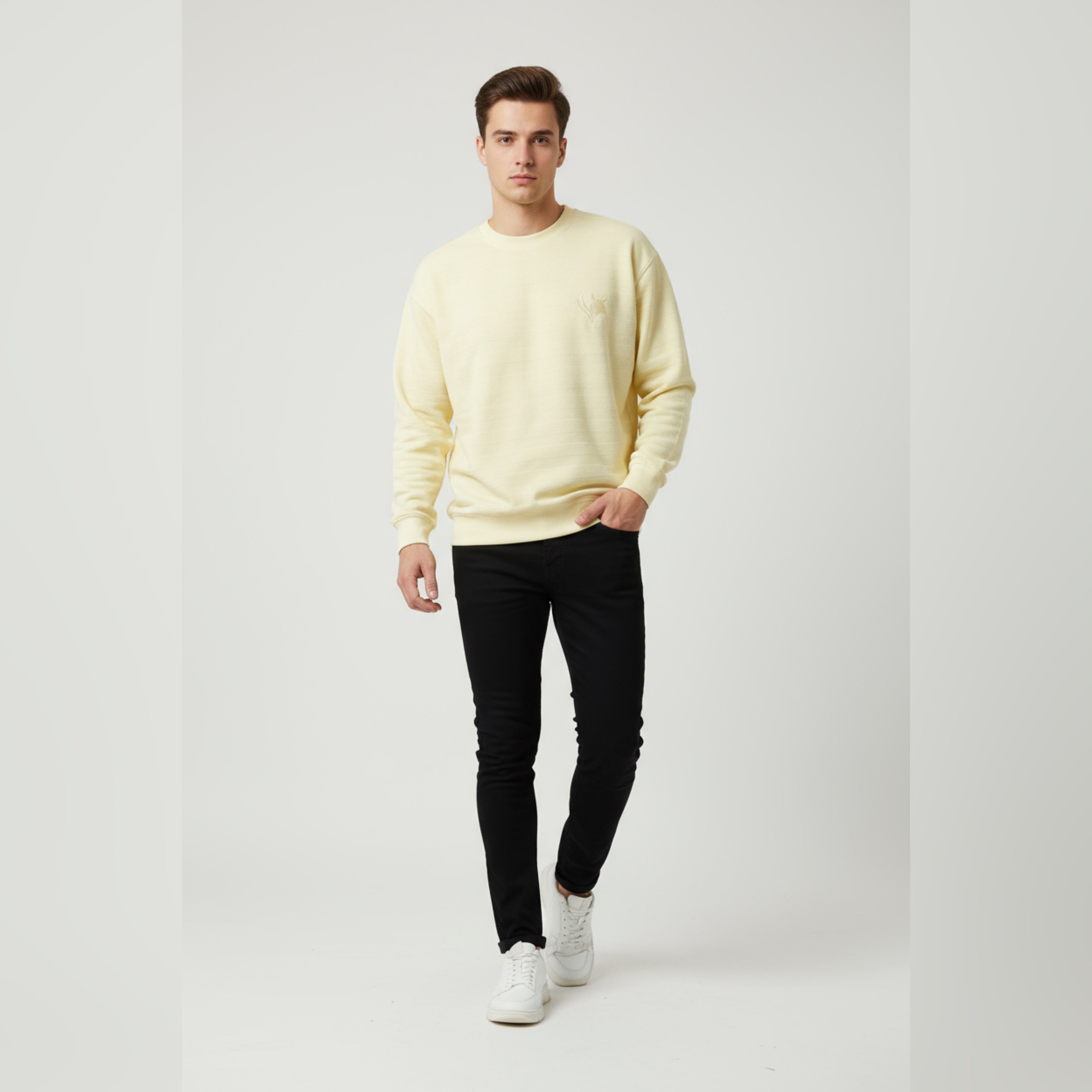 VPPA men’s full slives round neck t-shirts