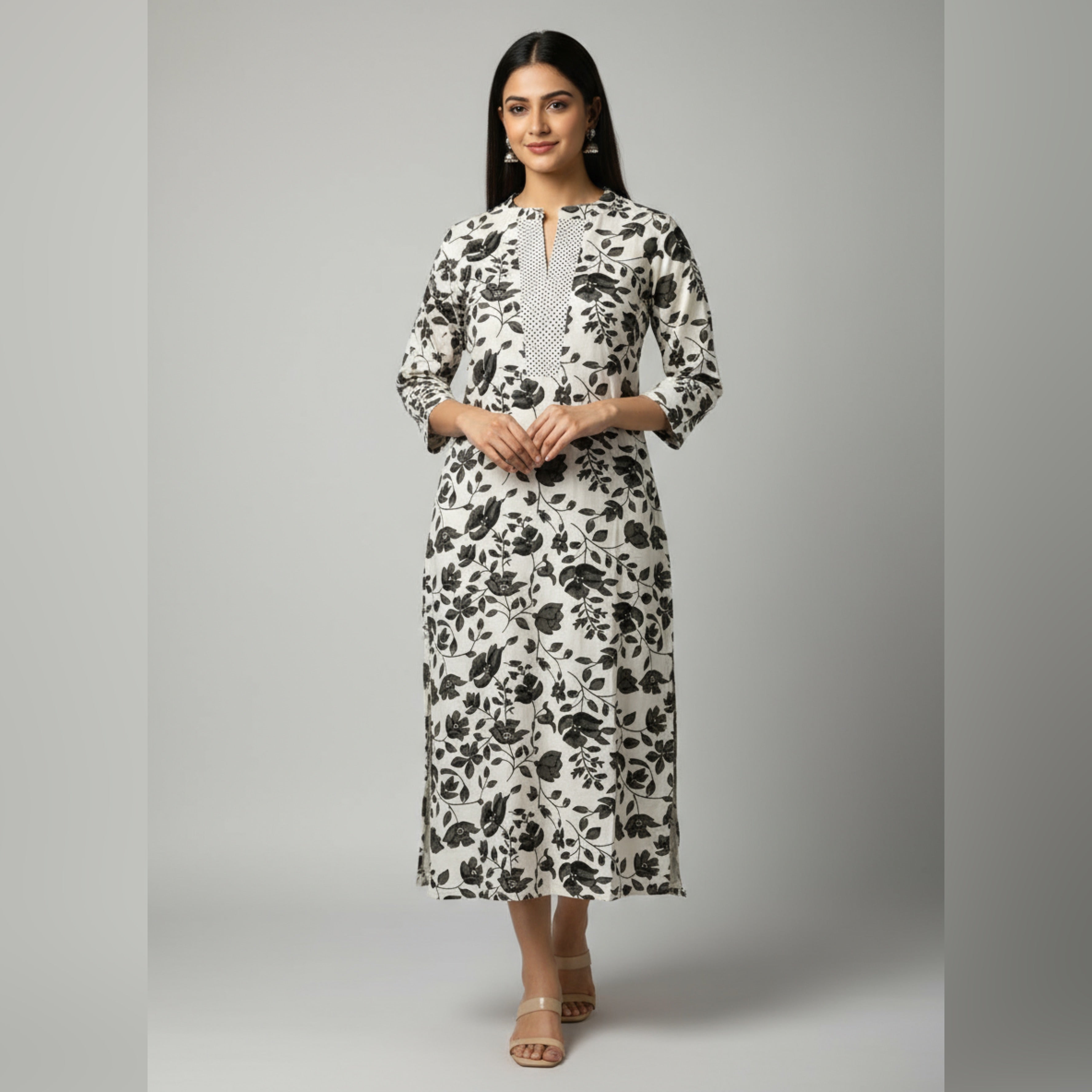 VPPA Women kurta & Pant, 2 piece set kurtha