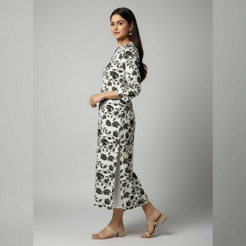 VPPA Women kurta & Pant, 2 piece set kurtha