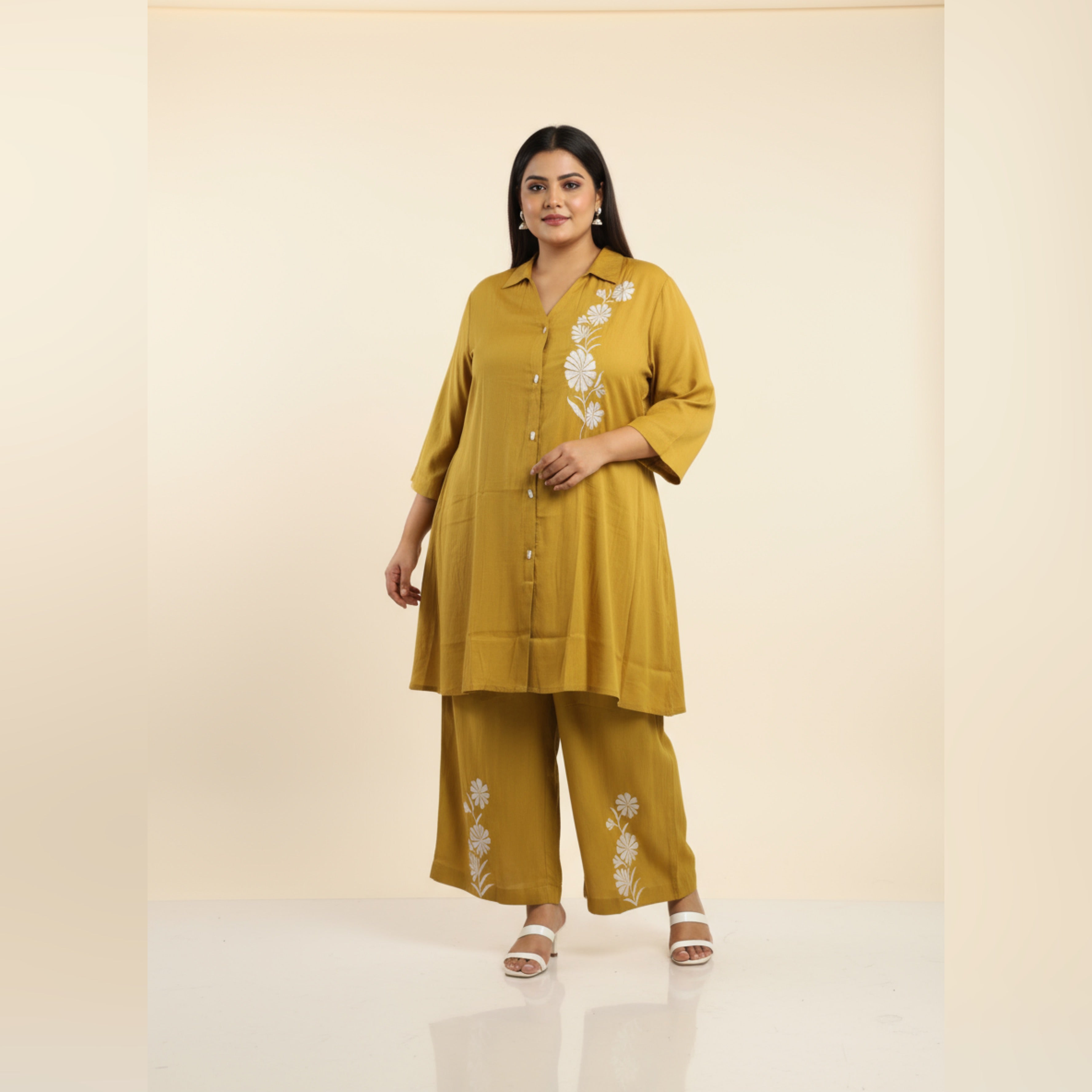 VPPA Women kurta & Pant, 2 peace set kurtha