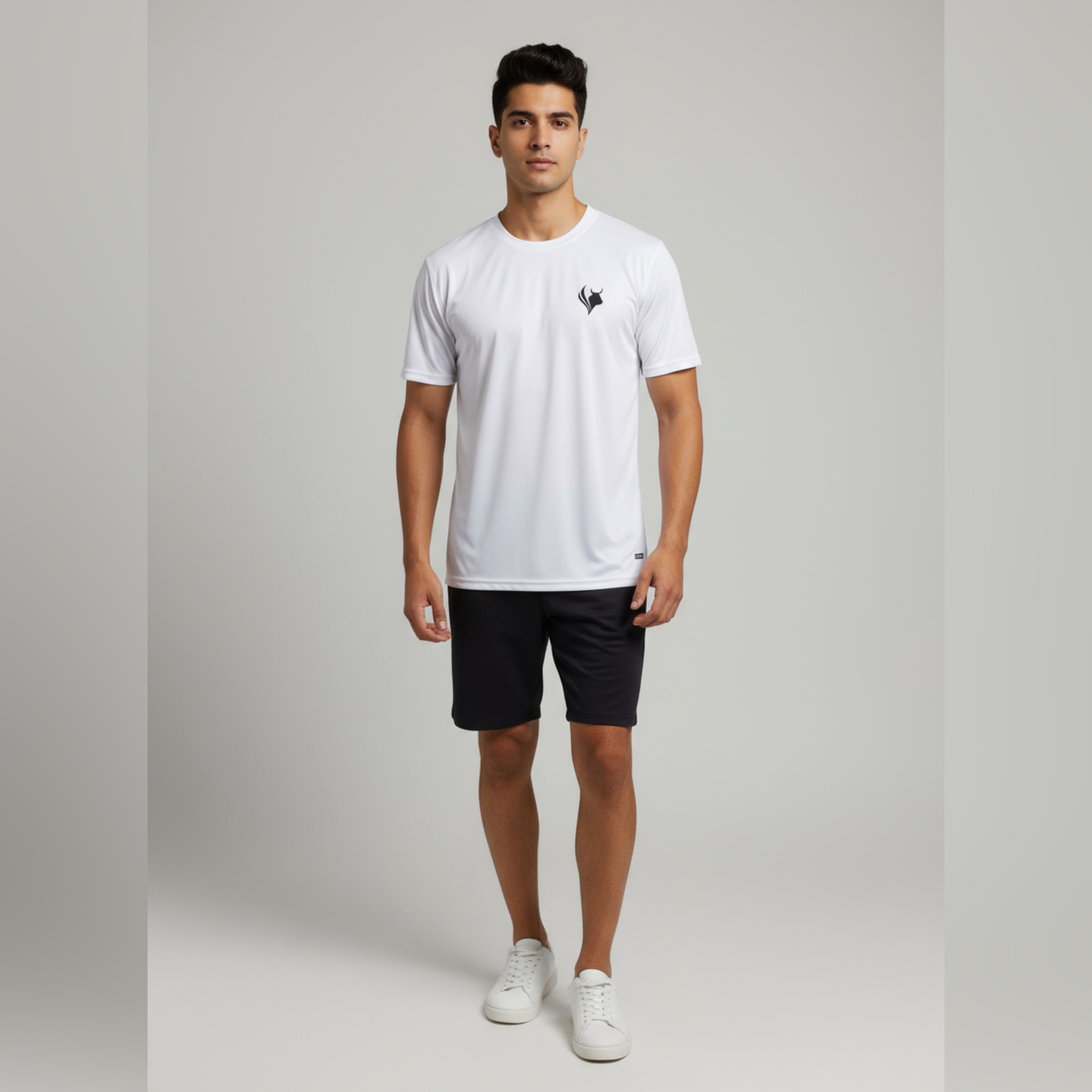 VPPA Unisex round neck jersey t-shirt